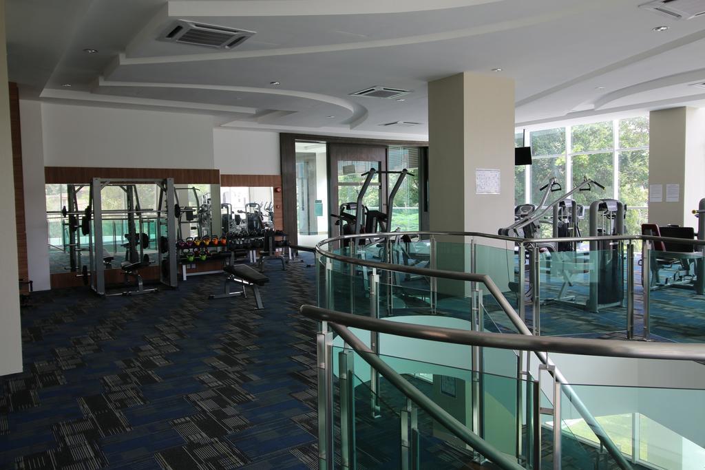 Jb City Paragon Serviced Apartment Джохор-Бару Екстер'єр фото