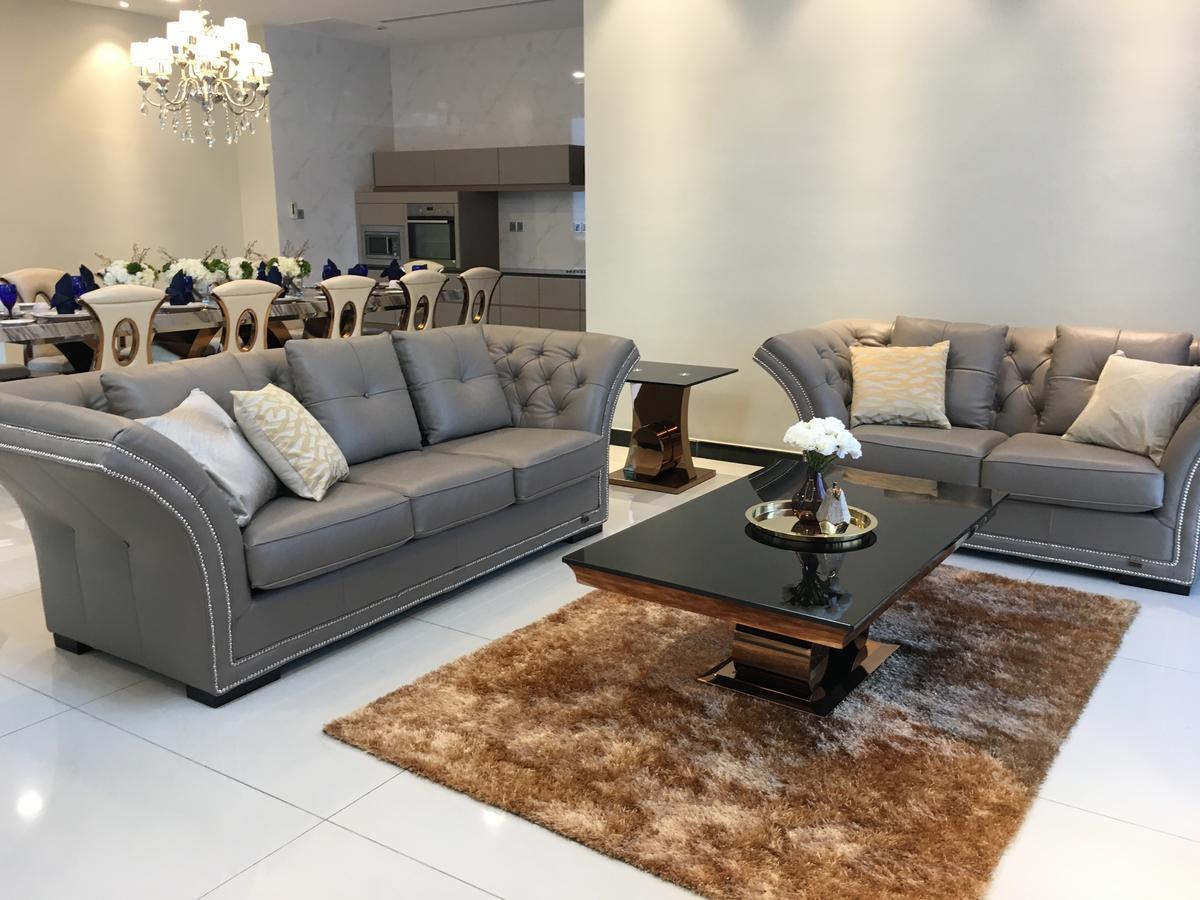 Jb City Paragon Serviced Apartment Джохор-Бару Екстер'єр фото