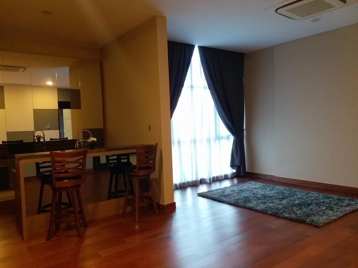 Jb City Paragon Serviced Apartment Джохор-Бару Екстер'єр фото