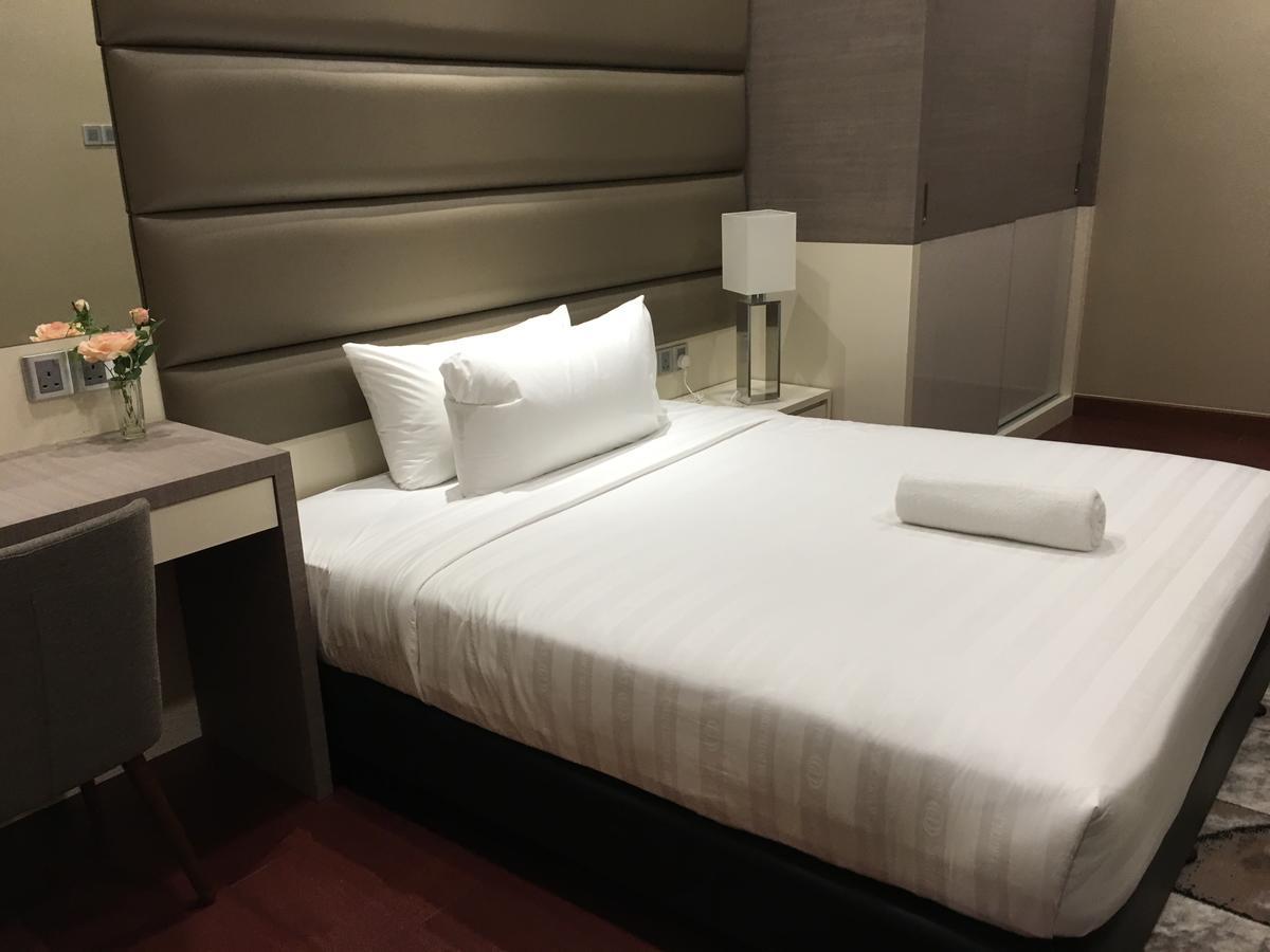 Jb City Paragon Serviced Apartment Джохор-Бару Екстер'єр фото