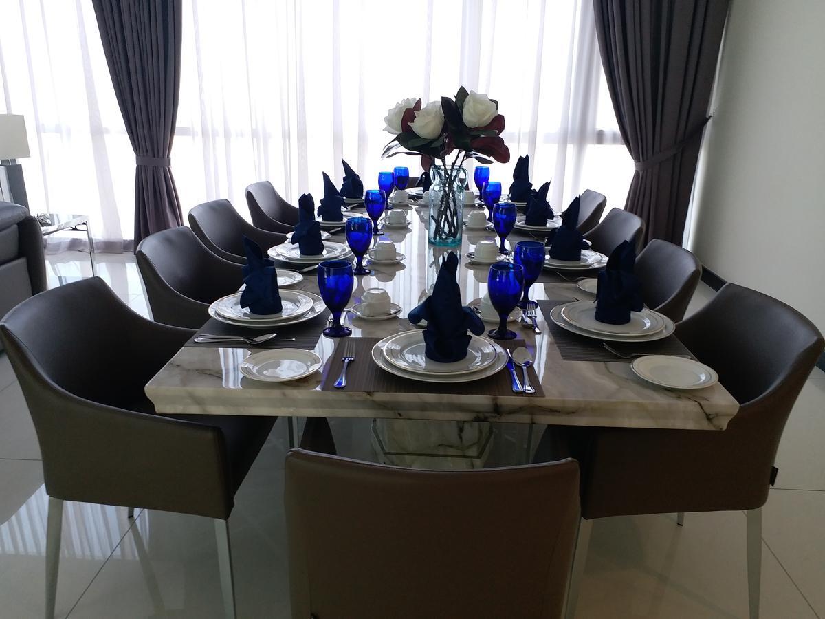 Jb City Paragon Serviced Apartment Джохор-Бару Екстер'єр фото