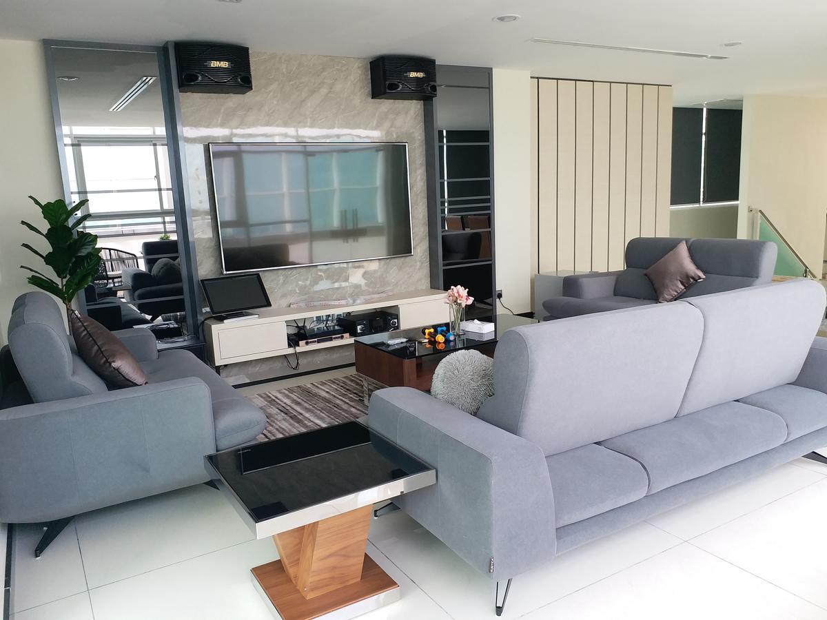 Jb City Paragon Serviced Apartment Джохор-Бару Екстер'єр фото