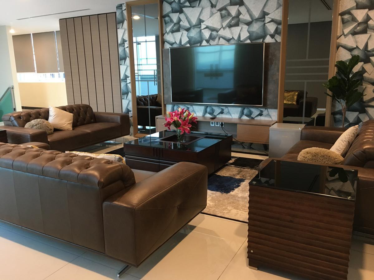Jb City Paragon Serviced Apartment Джохор-Бару Екстер'єр фото
