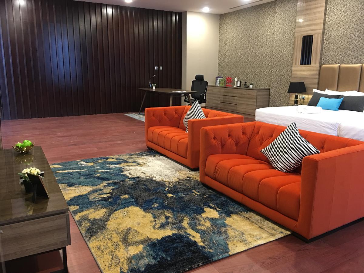 Jb City Paragon Serviced Apartment Джохор-Бару Екстер'єр фото