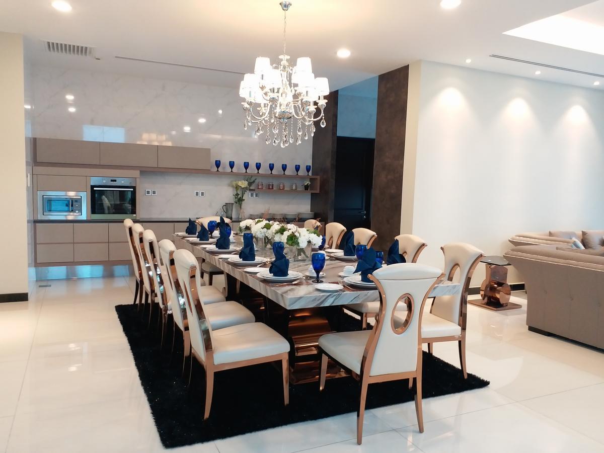 Jb City Paragon Serviced Apartment Джохор-Бару Екстер'єр фото