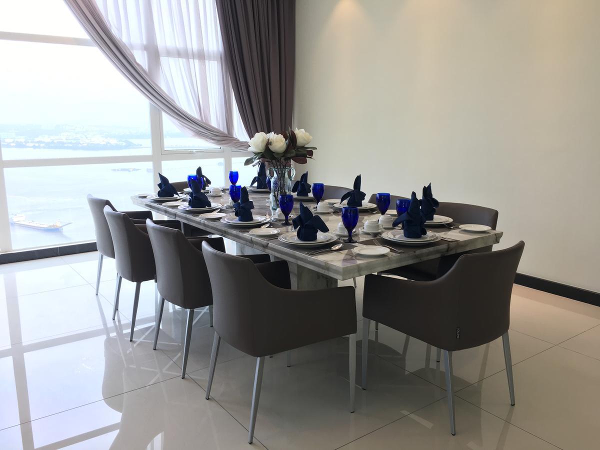 Jb City Paragon Serviced Apartment Джохор-Бару Екстер'єр фото