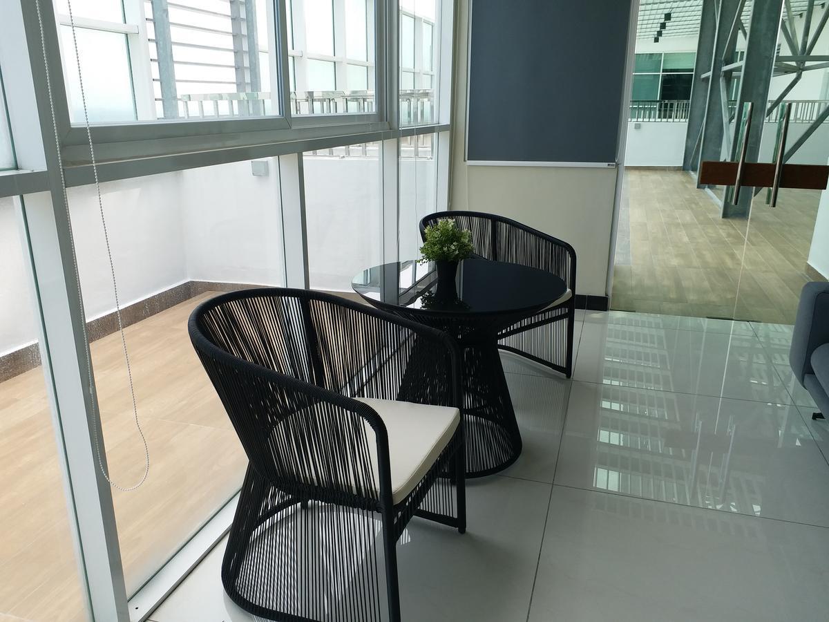 Jb City Paragon Serviced Apartment Джохор-Бару Екстер'єр фото