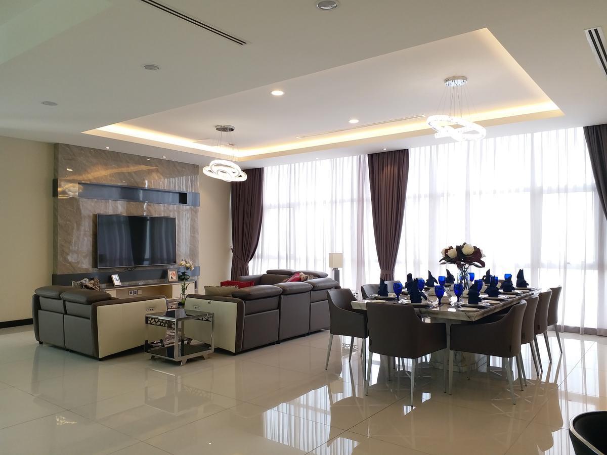 Jb City Paragon Serviced Apartment Джохор-Бару Екстер'єр фото