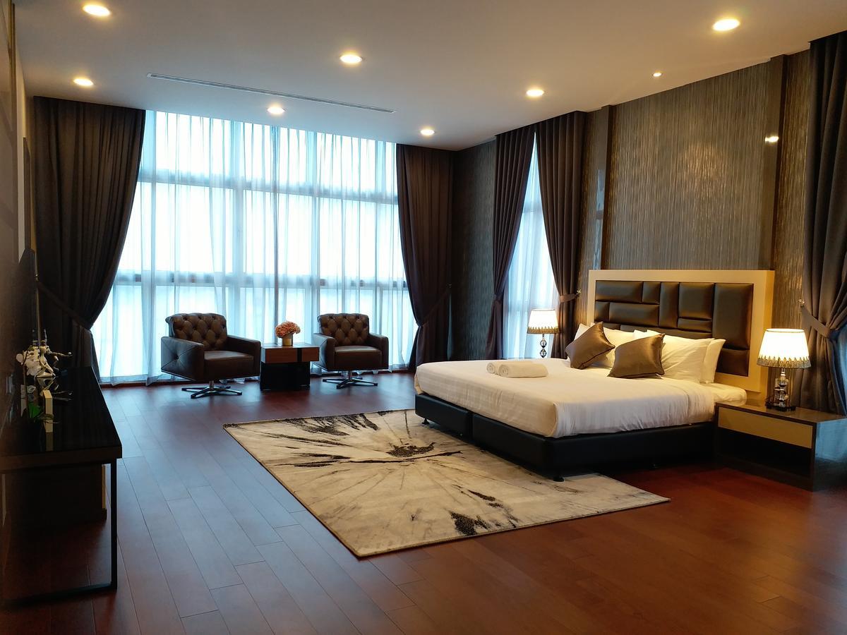 Jb City Paragon Serviced Apartment Джохор-Бару Екстер'єр фото