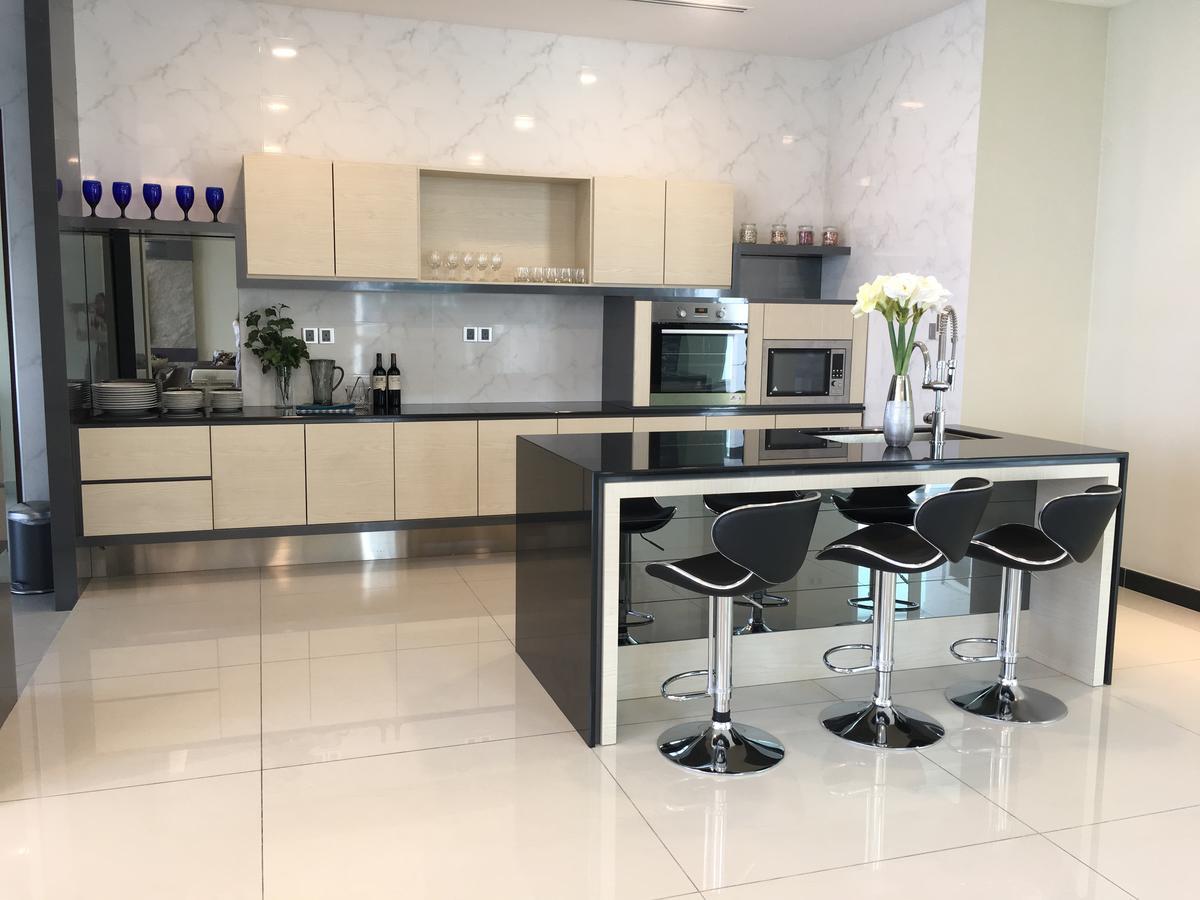 Jb City Paragon Serviced Apartment Джохор-Бару Екстер'єр фото