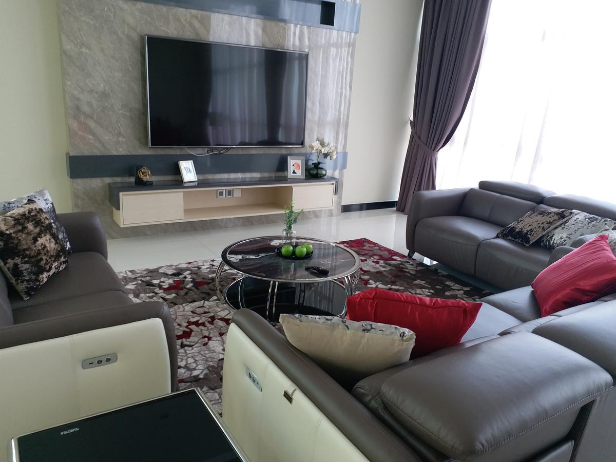 Jb City Paragon Serviced Apartment Джохор-Бару Екстер'єр фото