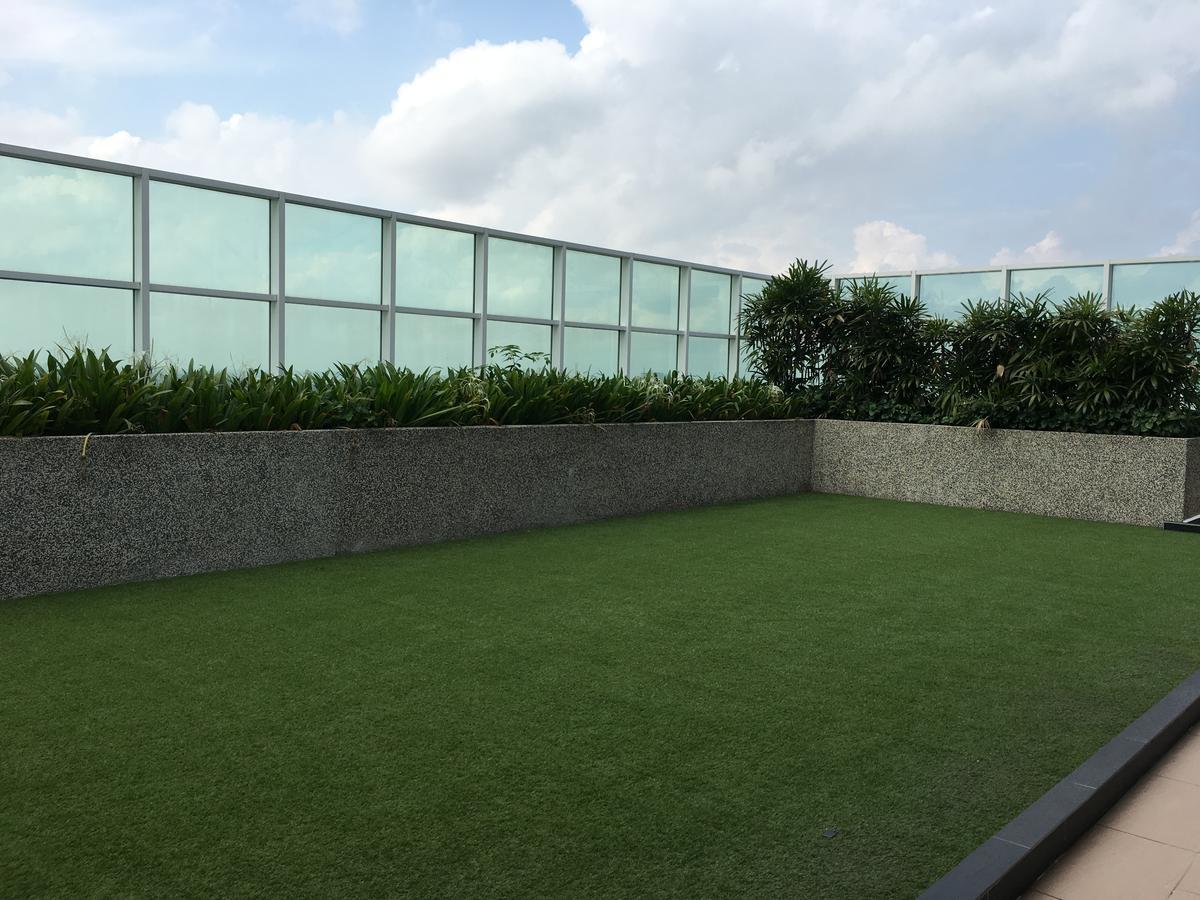Jb City Paragon Serviced Apartment Джохор-Бару Екстер'єр фото