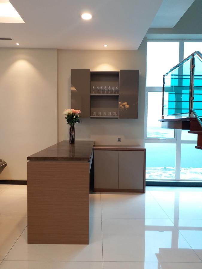 Jb City Paragon Serviced Apartment Джохор-Бару Екстер'єр фото