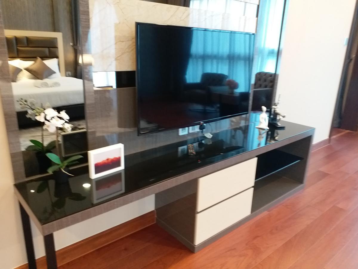 Jb City Paragon Serviced Apartment Джохор-Бару Екстер'єр фото