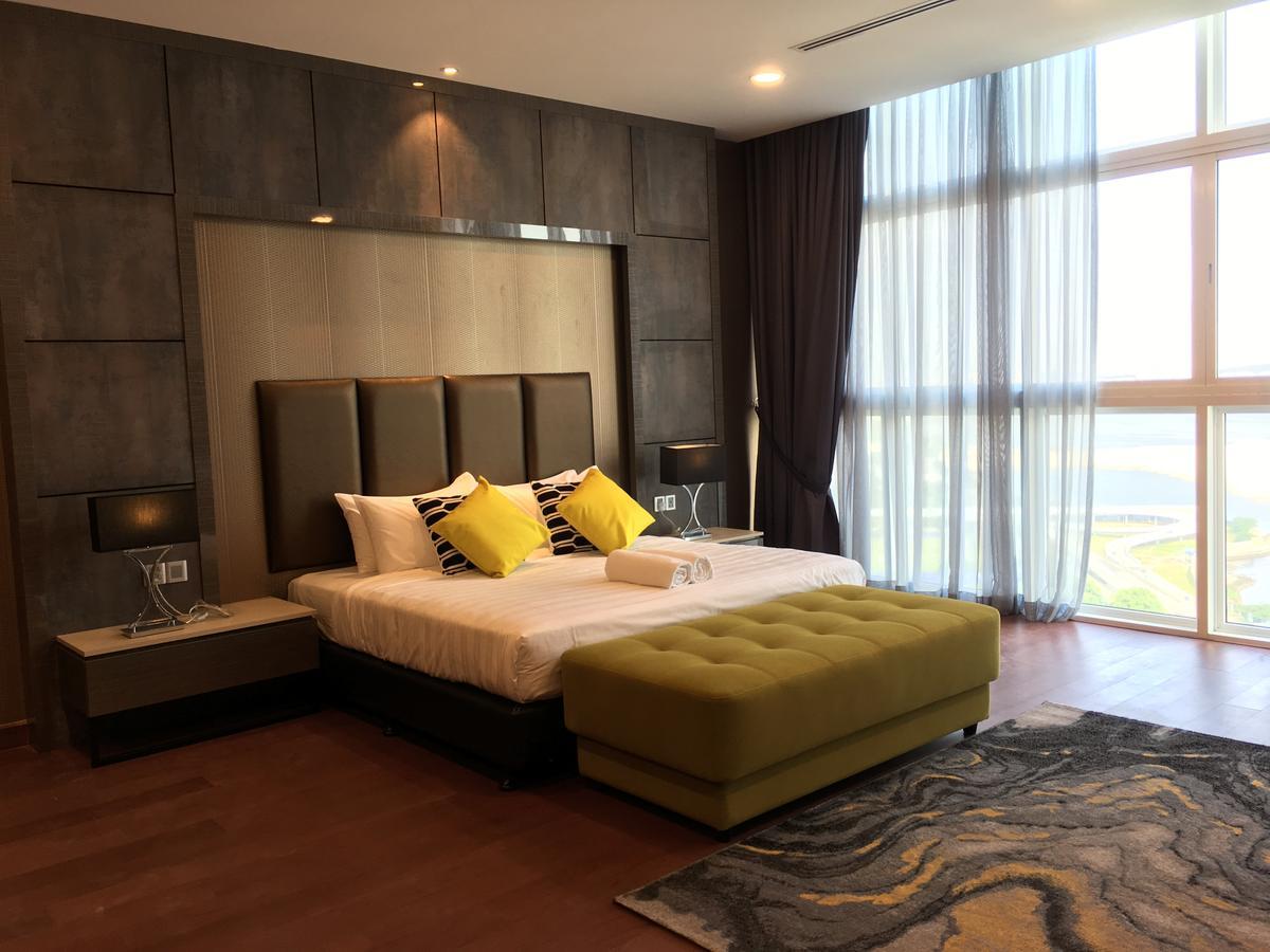 Jb City Paragon Serviced Apartment Джохор-Бару Екстер'єр фото
