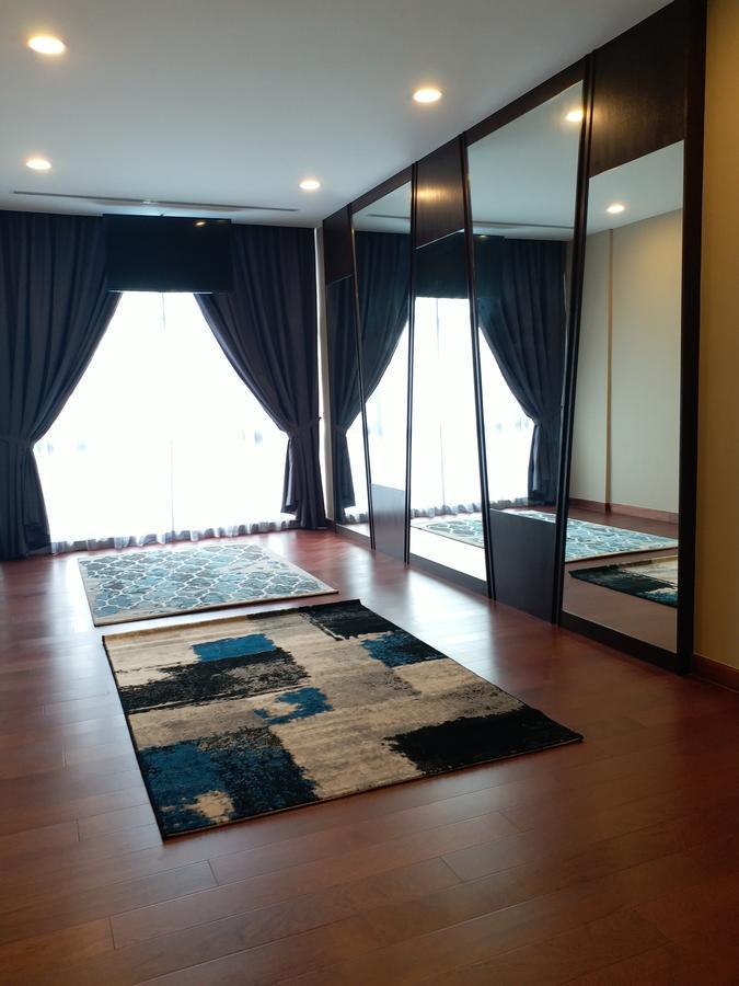 Jb City Paragon Serviced Apartment Джохор-Бару Екстер'єр фото