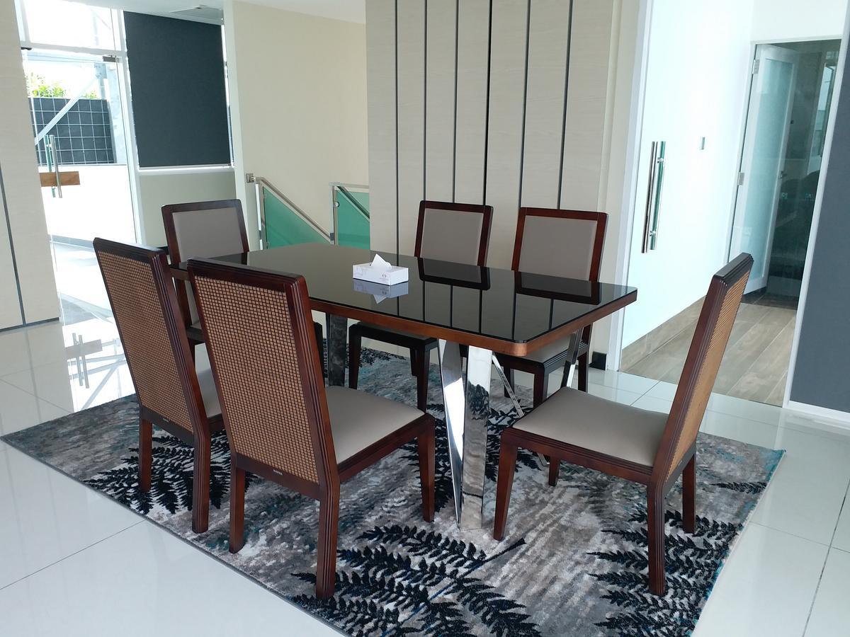 Jb City Paragon Serviced Apartment Джохор-Бару Екстер'єр фото