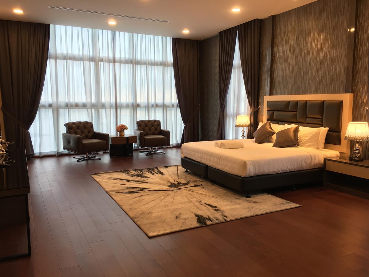 Jb City Paragon Serviced Apartment Джохор-Бару Екстер'єр фото