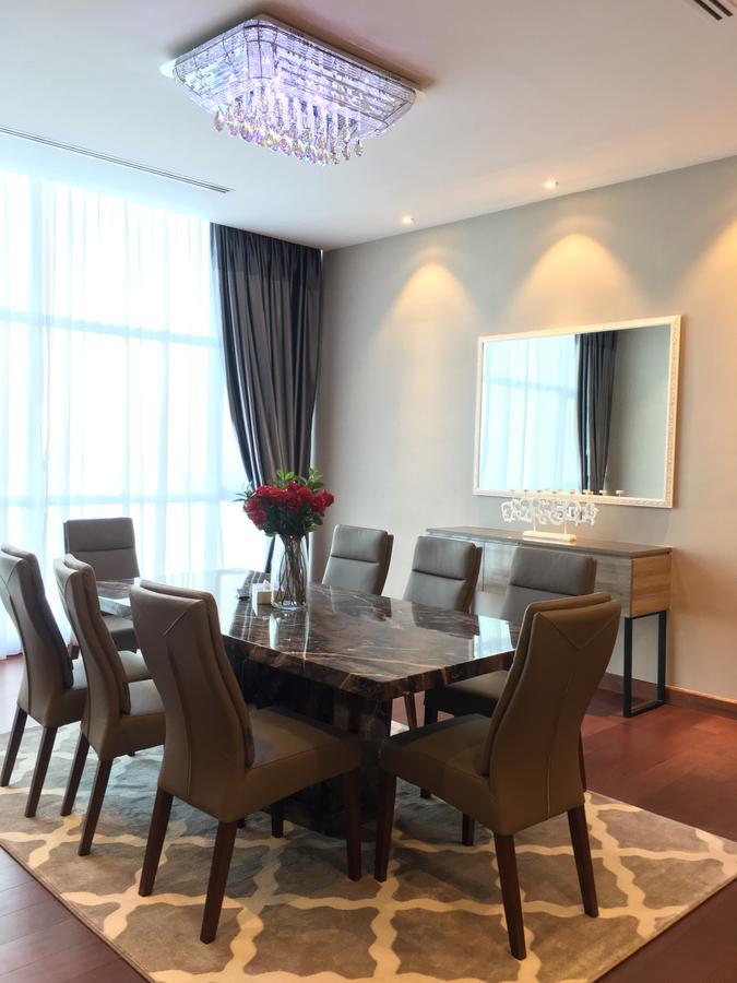 Jb City Paragon Serviced Apartment Джохор-Бару Екстер'єр фото