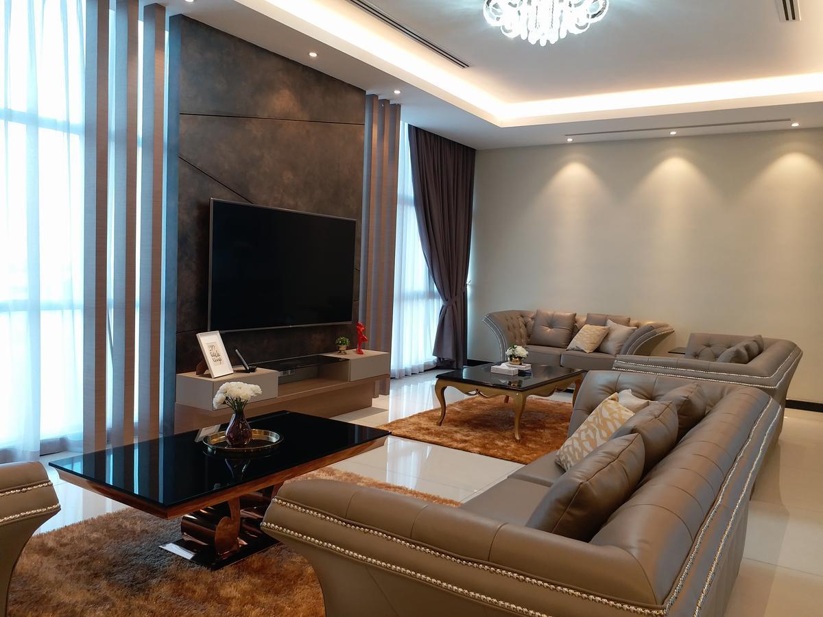 Jb City Paragon Serviced Apartment Джохор-Бару Екстер'єр фото