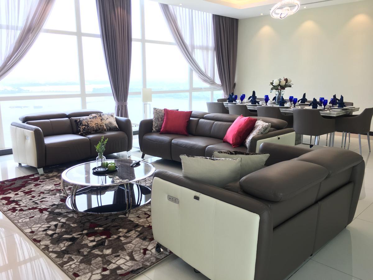 Jb City Paragon Serviced Apartment Джохор-Бару Екстер'єр фото