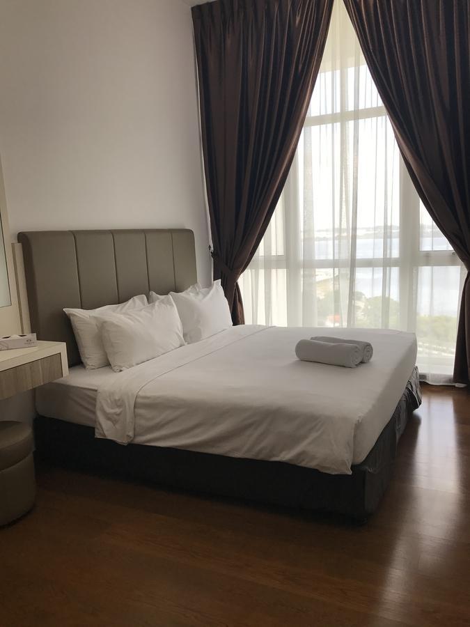 Jb City Paragon Serviced Apartment Джохор-Бару Екстер'єр фото