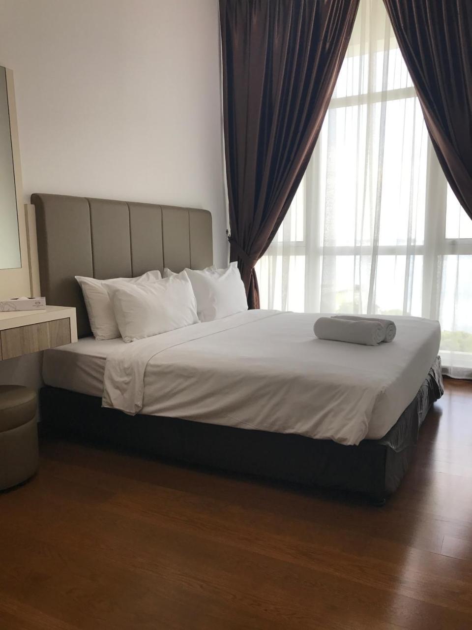 Jb City Paragon Serviced Apartment Джохор-Бару Екстер'єр фото